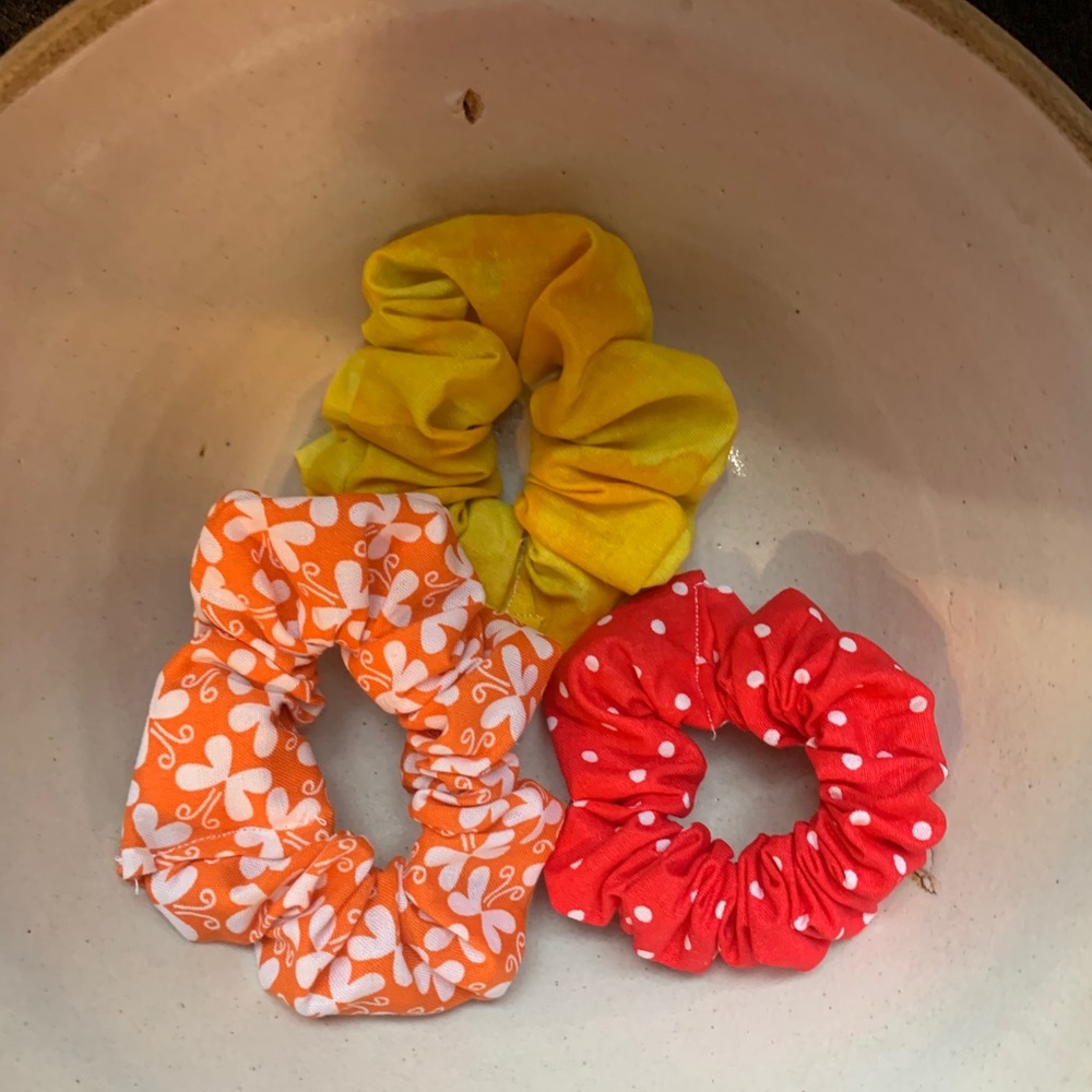 Assorted Scrunchie Bundle